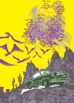 Au crépuscule de la Beat Generation