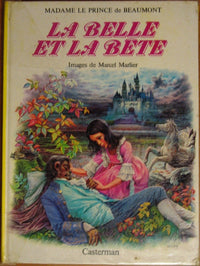 La belle et la bête et autres contes