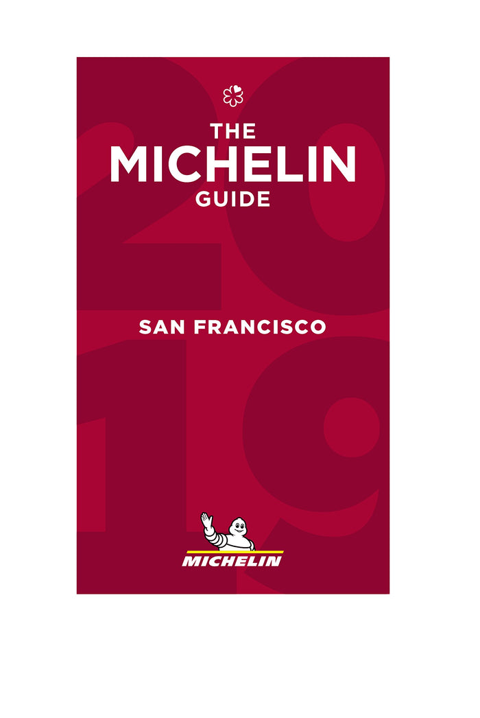 Michelin Red Guide 2019 San Francisco: Restaurants