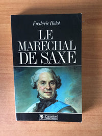 Le Maréchal de Saxe
