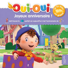 Joyeux anniversaire !
