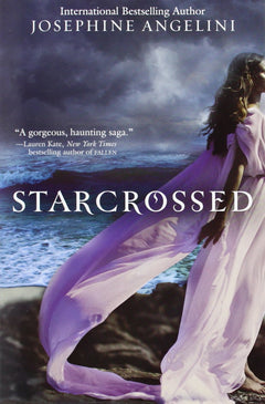 Starcrossed: An Epic YA Fantasy of Greek Demigods, Ancient Curses, and Forbidden Love