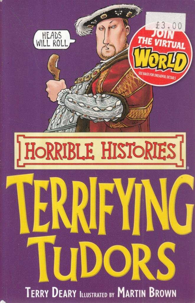 Terryfing Tudors