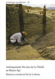 Aménagements fluviaux de La Thielle au Moyen Âge
