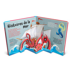 Super pop-up - Pirates