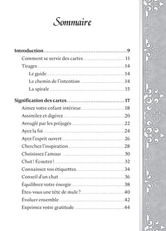 L'oracle de la quête spirituelle