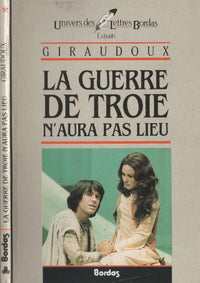 la guerre de troie n'aura pas lieu