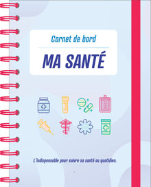 Tout sur ma santé Mon journal de bord : suivi de RDV, traitements, remboursements + conseils