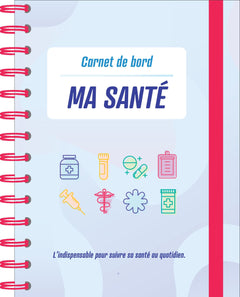Tout sur ma santé Mon journal de bord : suivi de RDV, traitements, remboursements + conseils