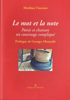 Le mot et la note