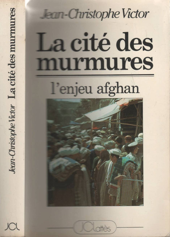 La cite des murmures 112897