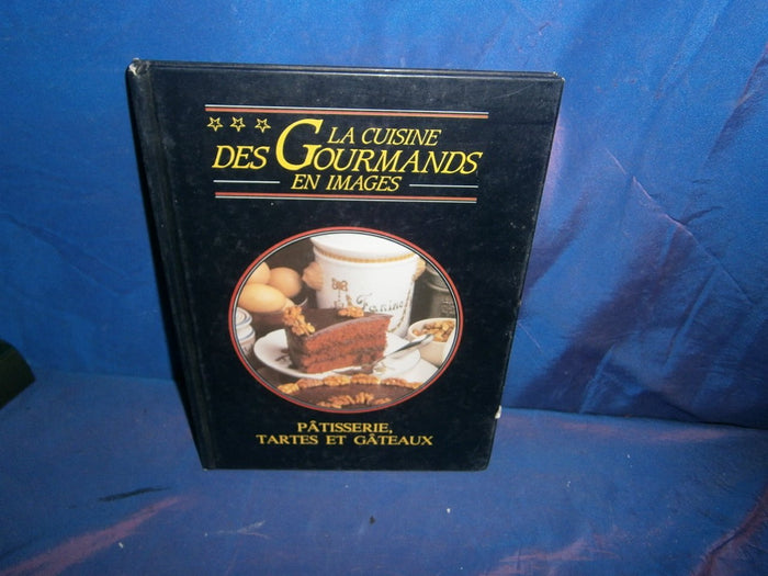 Patisserie tartes et gateaux