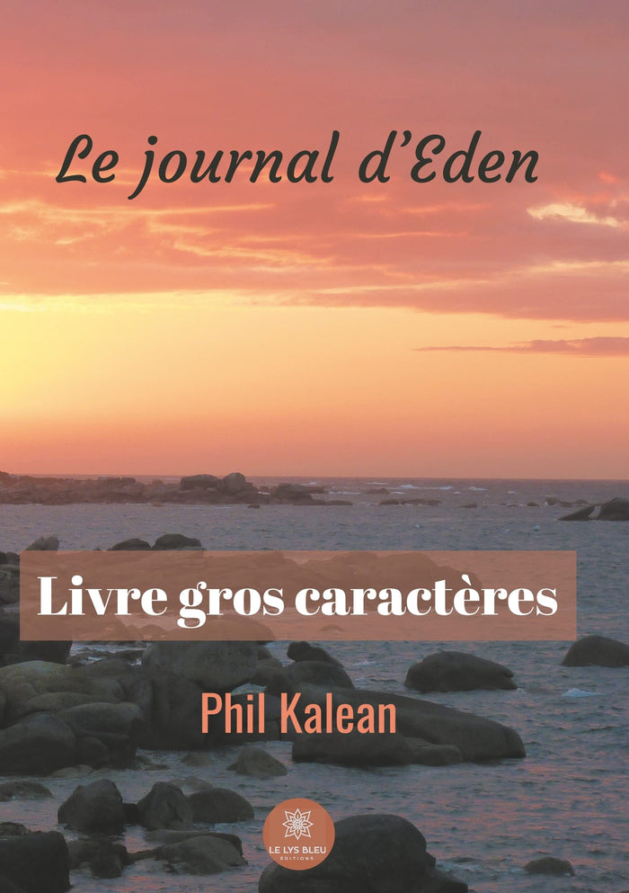 Le journal d'Eden