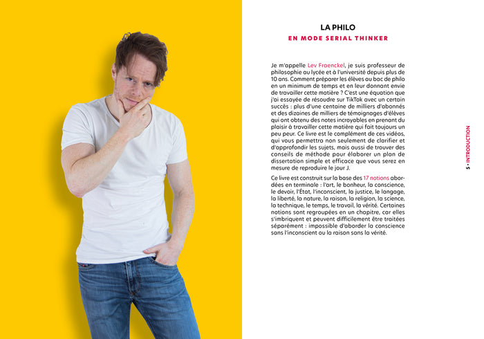 La philo en mode Serial Thinker