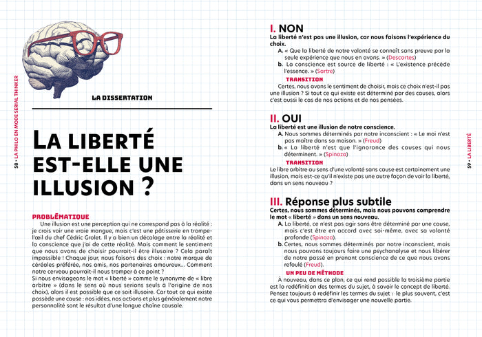 La philo en mode Serial Thinker