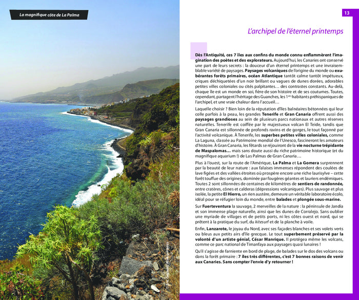 Guide du Routard Canaries 2023/24