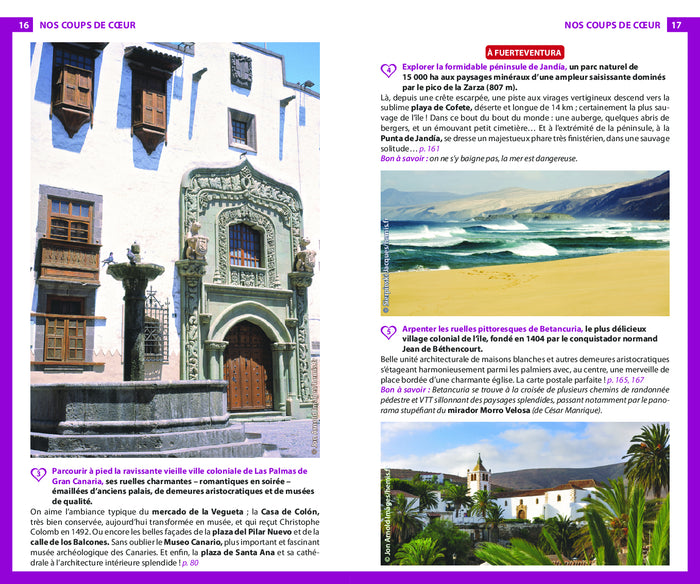 Guide du Routard Canaries 2023/24