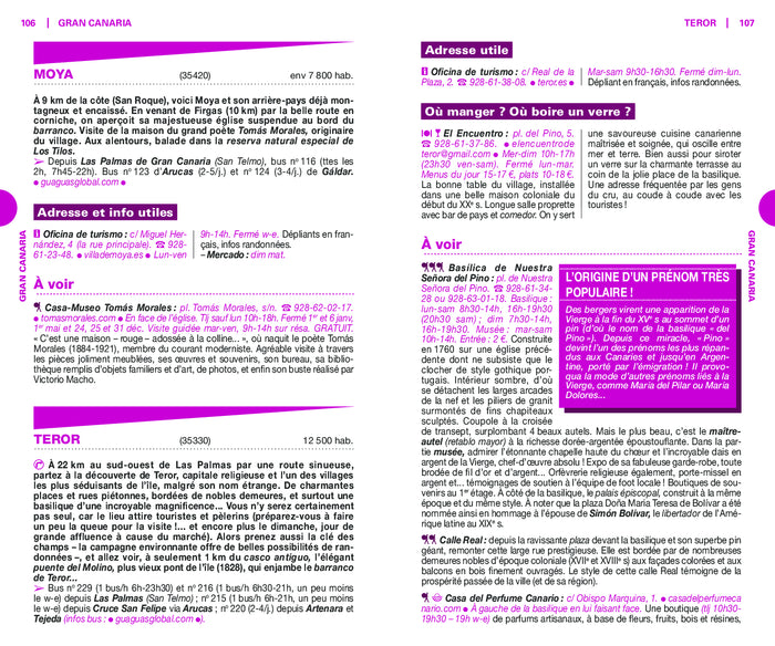 Guide du Routard Canaries 2023/24