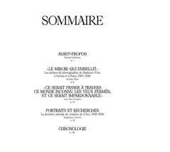 La surface et la chair