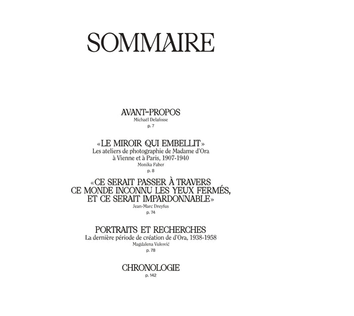 La surface et la chair