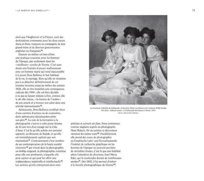 La surface et la chair