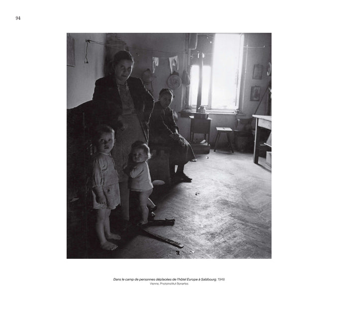 La surface et la chair