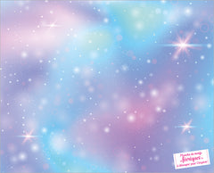 Licornes de rêve - Carnet créatif