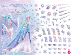 Licornes de rêve - Carnet créatif