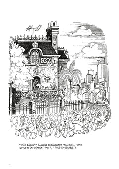 Quino - 60 ans d'humour