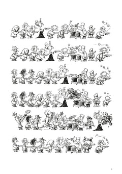 Quino - 60 ans d'humour