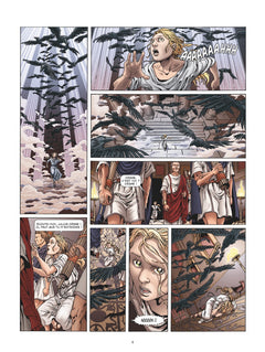 Roma - Tome 03: Tuer César