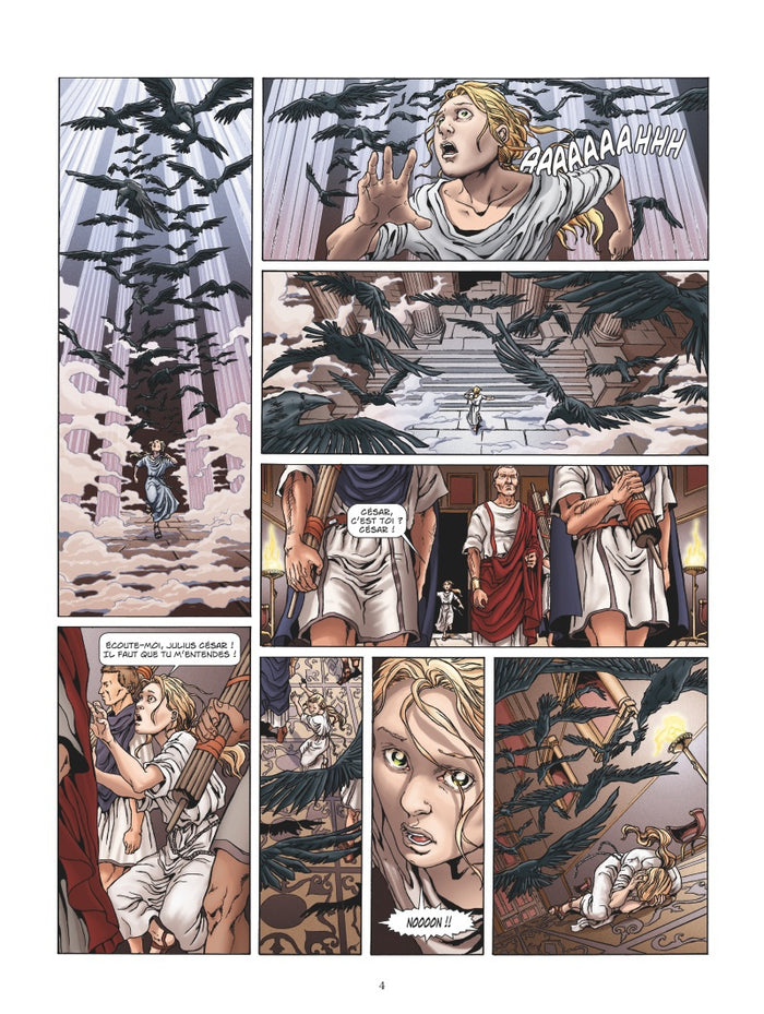 Roma - Tome 03: Tuer César