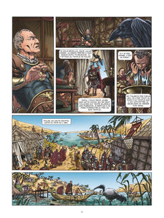 Roma - Tome 03: Tuer César