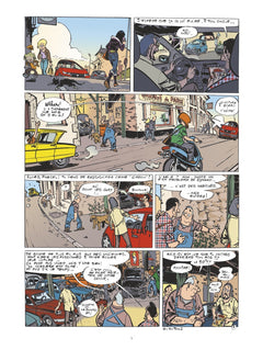 Le Garage de Paris - Tome 02