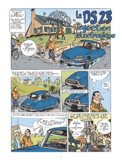 Le Garage de Paris - Tome 02