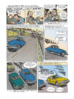 Le Garage de Paris - Tome 02