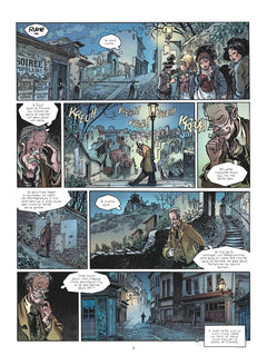 Chimère(s) 1887 - Tome 05: L'Ami Oscar