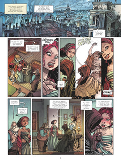 Chimère(s) 1887 - Tome 05: L'Ami Oscar