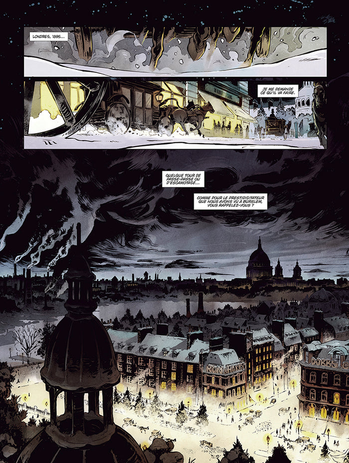 La machine à explorer le temps