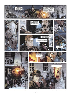 La machine à explorer le temps