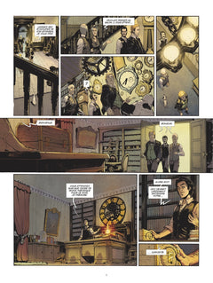 La machine à explorer le temps