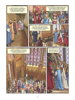 L'Architecte du palais