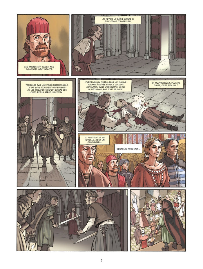 L'Architecte du palais