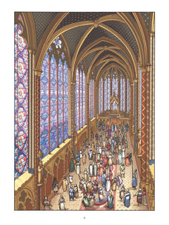 L'Architecte du palais