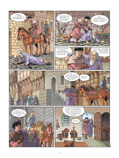Les Aigles décapitées - Tome 28
