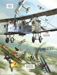 faucheurs de vent - tome 02