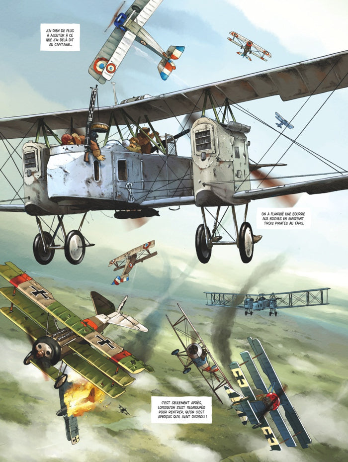 faucheurs de vent - tome 02