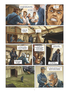 faucheurs de vent - tome 02