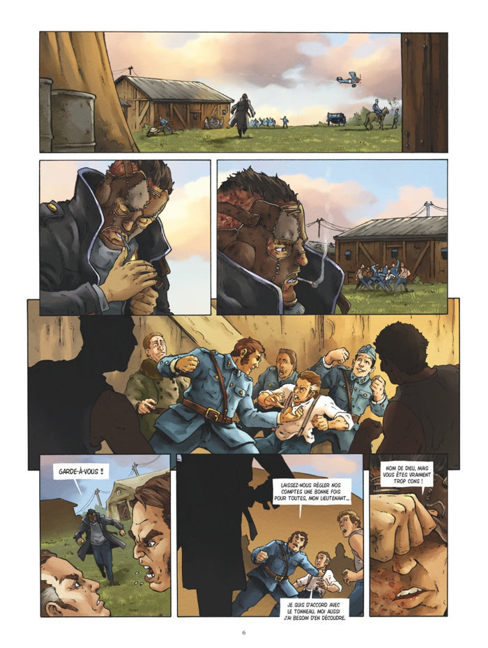 faucheurs de vent - tome 02