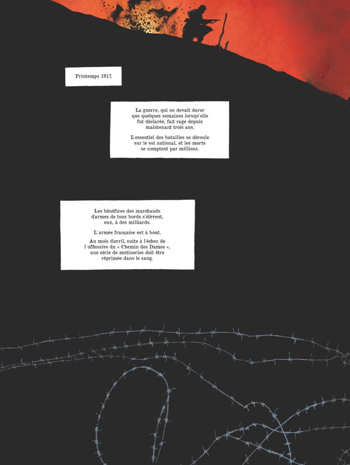 Silas Corey - Intégrale Cycle 1